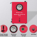 Tester auto Fum Generator FXTUL12V F603, F703, F803 Detectie scurgere fum turisme si camioane