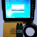 Tester auto Mercedes Mb Star Dci Light Xentry 2020 + Tableta Panasonic CF-H2 Touchscreen