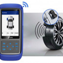 Tester auto monitorizare presiune pneuri / anvelope XTOOL TP150 315&433 MHZ