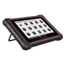 Tester auto profesional Autel MaxiCOM MK900-BT MK900BT Instrument de diagnosticare service auto multimarca, Suporta DoIP/CAN FD și funcții de testare a bateriei