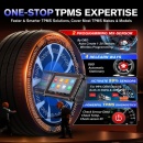 Tester auto profesional Autel MaxiCOM MK900-TS BT / MK900TS BT (detine functia programare TPMS) Instrument de diagnosticare service auto multimarca, Suporta DoIP/CAN FD și funcții de testare a bateriei