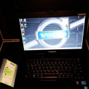 Tester auto profesional camioane VOCOM DIAGNOSTIC KIT 88890300 EU