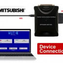 Tester auto profesional Mitsubishi MUT3 autoturisme si camioane