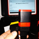 Tester camioane DAF VCI Lite (X431) Professional Truck Diagnose Tool Replaces DAF VCI 560