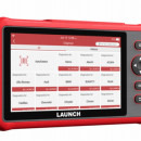 Tester diagnoza auto LAUNCH X431 CRP909X/CRP909E, Full Kit Tableta Originala Inclusa, Multimarca