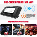 Tester kilometrii ODO MASTER original Obdstar, tableta android 5-inch touchscreen