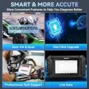 Tester OBDSTAR iScan BRP (Can-am) ATV/SSD/SKI suportă diagnosticarea și programarea cheilor CAN-AM, SKI-DOO, LYNX inclusiv bărci BRP