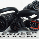 Tester original Doosan pentru diagnosticarea motoarelor diesel cu injecție electronică, suportate TIER-3, TIER-4, Forklift, Excavator (CN), Loader (SF, MF, EX-MF, LF), Toolcat