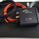 Tester profesional STILL Forklift Canbox-USB 2 model profesional, laptop inclus