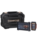 THINKTOOL EURO EXPERT 394, tableta antisoc 12 inch, 8GB RAM, 256GB of ROM, CAN 2.0, CAN FD, DoIP, precum și J2534 (Pass Thru) + RP1210. tester auto profesional autoturisme (până la 3,5 T), vehicule grele de marfă și vehicule electrice
