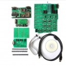 UPA-USB Programmer V1.2 Auto Ecu Programmer cu Set Adaptori inclusi in pret