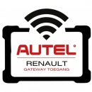 Update Pachet Renault Gateway (SGW) Access Cards | Security Gateway | Testere Diagnoze Autel