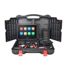 Autel MaxiSys MS909S2 Tester auto profesional MaxiFlash VCI Tableta 11 inch, 12/256 Gb codare ECU superior Autel MS909 standard, limba romana activabila, 2 ani Update Online, Licenta Nelimitata