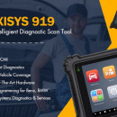 Autel MaxiSys MS919 Advanced MaxiFlash 5-in-1 VCMI Osciloscop, Reparatii Asistate, Programare ECUECU, update limba Romana