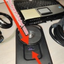 BOBCAT Interfata diagnoza - tester dedicat profesional, laptop inclus