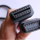 Cablu adaptor GM / Daewoo 12 pini - OBD2