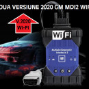 GM MDI 2 (Multiple Diagnostic Interface) Tester Auto Profesional pentru gama GM, model 2023