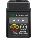 Interfață auto diagnosticare Bluetooth OBDII V1.5, Mini ELM327 OBD2 pentru citire si stergere erori electronice auto, design nou, mic și convenabil