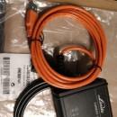 Interfata diagnoza Motostivuitoare LINDE DIAGNOZA (CANBOX 2) Originala