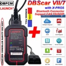 Kit diagnoza auto Launch x431 cu tableta originala 4/64 gb, interfata Dbscar7 X431 DBScar VII OBFCM Romana toate mărcile de mașini: Turisme, Camioane, Electrice, HaynesPro SmartPACK, IMMO, Doip, CANFD, 37 Functii Speciale Active