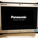 Kit Diagnoza Auto Multimarca OBD2 + TABLETA Panasonic Touchscreen SSD Tester Profesional Multimarca Turisme & Autoutilitare & Camioane in Romana