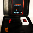 Kit Launch X431 Easydiag 4.0 V+ Scan Limba Romana, Tableta Originala Launch Thoughbook 10.1 inch