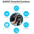 Kit scanner auto multimarca bluetooth ELM 327 OBD2 + Tableta Android 7 inch, totul instalat la doar 349 Lei
