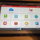 Kit Tester Auto LAUNCH Easydiag Pro4S + Tableta Militara 8/256GB SSD Sim 4G Activ, 37 functii speciale active, Program Coduri Eroare, Scheme Electrice
