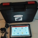 Kit Tester Auto LAUNCH Easydiag Pro4S + Tableta Militara 8/256GB SSD Sim 4G Activ, 37 functii speciale active, Program Coduri Eroare, Scheme Electrice