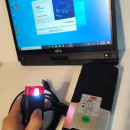 Kit Tester Auto Profesional Multimarca Turisme & Camioane in limba Romana cu Laptop/Tableta Fujitsu T939, bluetooth 5.0, full activat diagnoza, programari, functii speciale