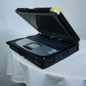 Laptop Diagnoza Auto Panasonic Toughbook Cf19 MK3 Serial  Antisoc, Antipraf, Toughbook, Touchscreen - Img 3