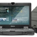 Laptop Militar GETAC S400 I5 Antisoc, Antipraf, Toughbook, Touchscreen Activ
