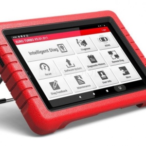 Launch X-431 EURO TURBO tester auto profesional original, Update Online, versiune Europa - Img 3