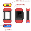 Launch X431 Euro TAB III Diagnoza Profesional, Tester Auto Multimarca Profesional ORIGINAL Launch Europa, osciloscop inclus