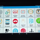 Lichidare stoc: Kit Scanner Auto Multimarca Easydiag cu Tableta Android 10.1", Prelungitor OBD2, Husa Antisoc, Cutie Transport => Tester Auto Profesional Multimarca Turisme & Autoutilitare Update la Zi