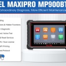 Noua versiune Autel MaxiPRO MP900BT (cu Bluetooth + GRATIS Autel MV105S) = Tester Diagnoza auto Profesional Bluetooth Limba ROMANA 4GB RAM, 64GB ROM, Android 11, Procesor Quad core (1.8GHz).