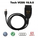 Pret Redus ! Cablu Interfata, Diagnoza Tester VAG COM Vw Audi Skoda Seat - Stoc Limitat !!