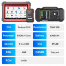 Produs nou: Launch X431 IMMO PLUS X-Prog3 Key Tester Auto Profesional, Imobilizator, Programari Chei, Codari, Functii Speciale, OBFCM Activ