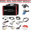Programator FVDI FLY model 2020 STIC cu 21 Softuri, Set Complet Diagnoza Auto, Programari
