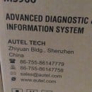 PROMO ! AUTEL MaxiSYS MS906 Tester Auto Profesional Universal Produs Original 100%