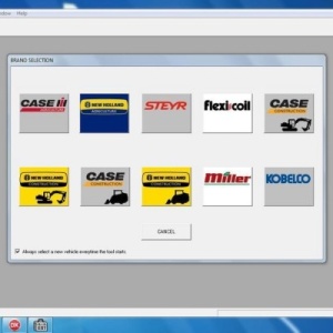 Promotie ! CNH DPA5 EST 8.8 v.2018 pentru gama New Holland Kobelco, CASE, Steyr, Flexicoil, FK, O&K - Img 5