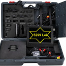 PROMOTIE Diagnoza Auto Launch X431 V+ V4.0, 2 ani Update Online, Tester multimarca profesional,Tableta 10.1 inch, OBFCM, Canfd, Functii Speciale, Codari ECU, Programari Offline & Online, Licenta Nelimita
