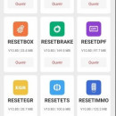 Promotie ! Interfata auto MUCAR BT200 full software Bluetooth toate marcile auto, 12 luni udate online Thinkdiag Original
