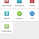 PROMOTIE KIt Interfata Auto LAUNCH VPlus cu Tableta Android 10.1 Inch in Limba Romana, Full activa Diagnoza, Programari, Functii Speciale, OBFCM, CANFD, IMMO, HaynesPro, 12 luni Update Online