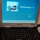 PROMOTIE ! MAN Tester profesional Original pentru camioane Man Cats II T200 versiune 14.01 (Laptop Inclus, Developer Activ)