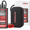 PROMOTIE Noua Interfata Thinkcar ThinkDiag2 TOATE mărcile de mașini incluse, OBFCM, Canfd Activ, Codare ECU, 12 luni Update online