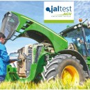 Promotie tester profesional Jaltest pentru Utilajele Agricole (AGV) kit complet cu Laptop Panasonic Thoughkook inclus