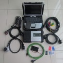 Tester Auto Mercedes Benz MB STAR NOUL XENTRY SD Connect Compact C5 + Laptop (LIMBA ROMANA) turisme si camioane