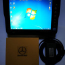Tester auto Mercedes Mb Star Dci Light Xentry 2020 + Tableta Panasonic CF-H2 Touchscreen
