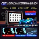 Tester auto profesional Autel MaxiCOM MK900-TS BT / MK900TS BT (detine functia programare TPMS) Instrument de diagnosticare service auto multimarca, Suporta DoIP/CAN FD și funcții de testare a bateriei